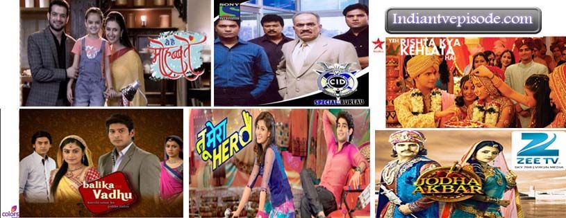 hindi tv serial online free